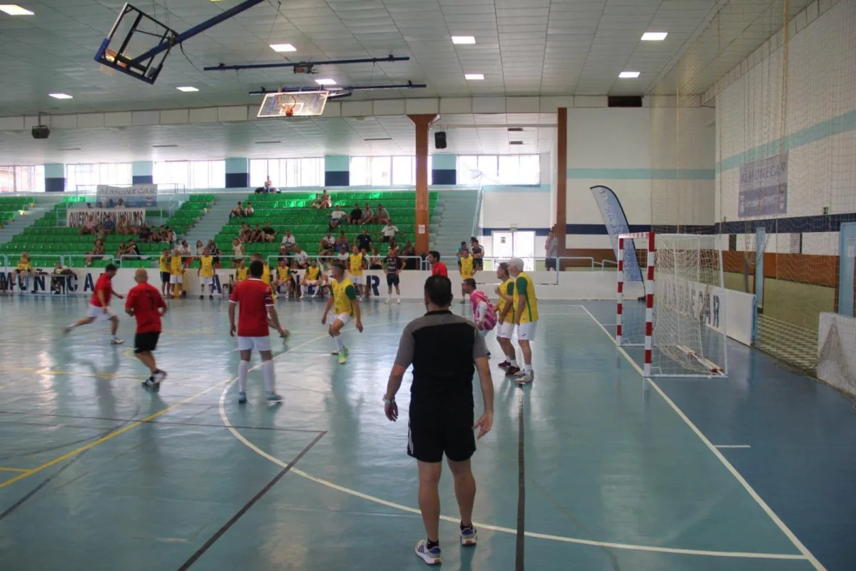 Almuñécar recupera el torneo “24 Horas de Fútbol Sala - Costa Directo