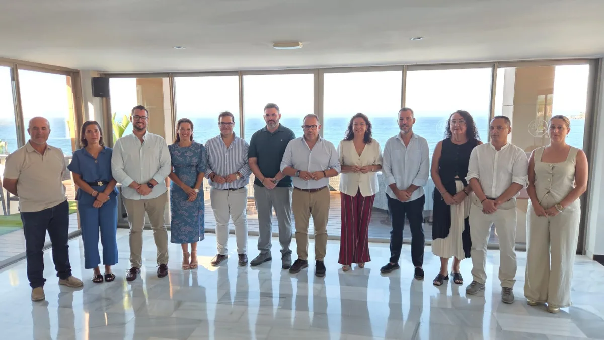 Partido Popular y Más Almuñécar reeditan su proyecto común para seguir transformando el municipio - Costa Directo