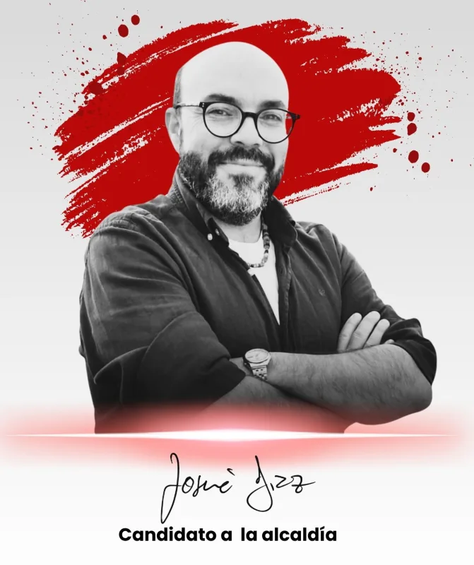 Josué Díaz candidato PSOE a la Alcaldía de Almuñécar y La Herradura - Costa Directo