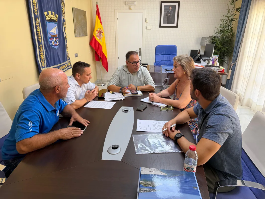 Almuñécar y la Junta impulsan obras de escollera y vial - Costa Directo