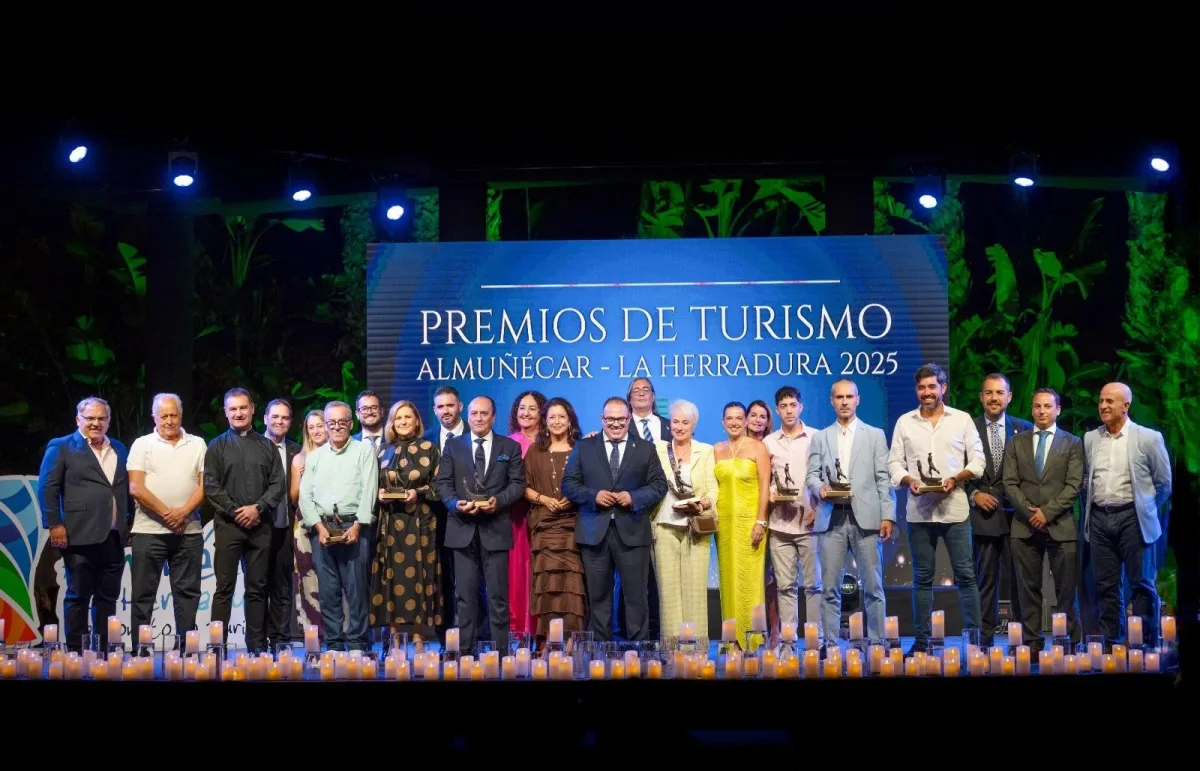 Almuñécar premia a sus protagonistas del turismo 2026 - Costa Directo