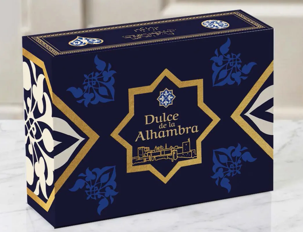 Granada presenta el Dulce de la Alhambra en gala oficial - Costa Directo