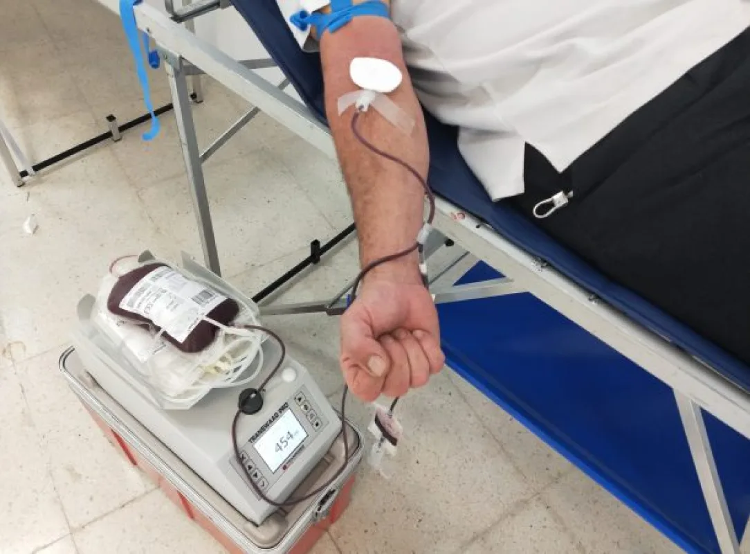 Almuñécar organizará jornada de donación de sangre el 8 de octubre - Costa Directo