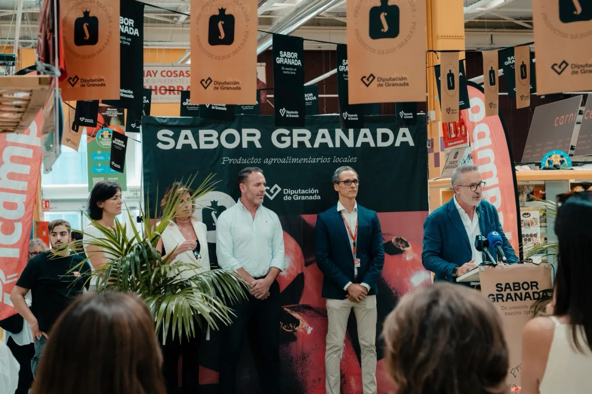 22 empresas granadinas presentan sus productos en Alcampo Motril - Costa Directo