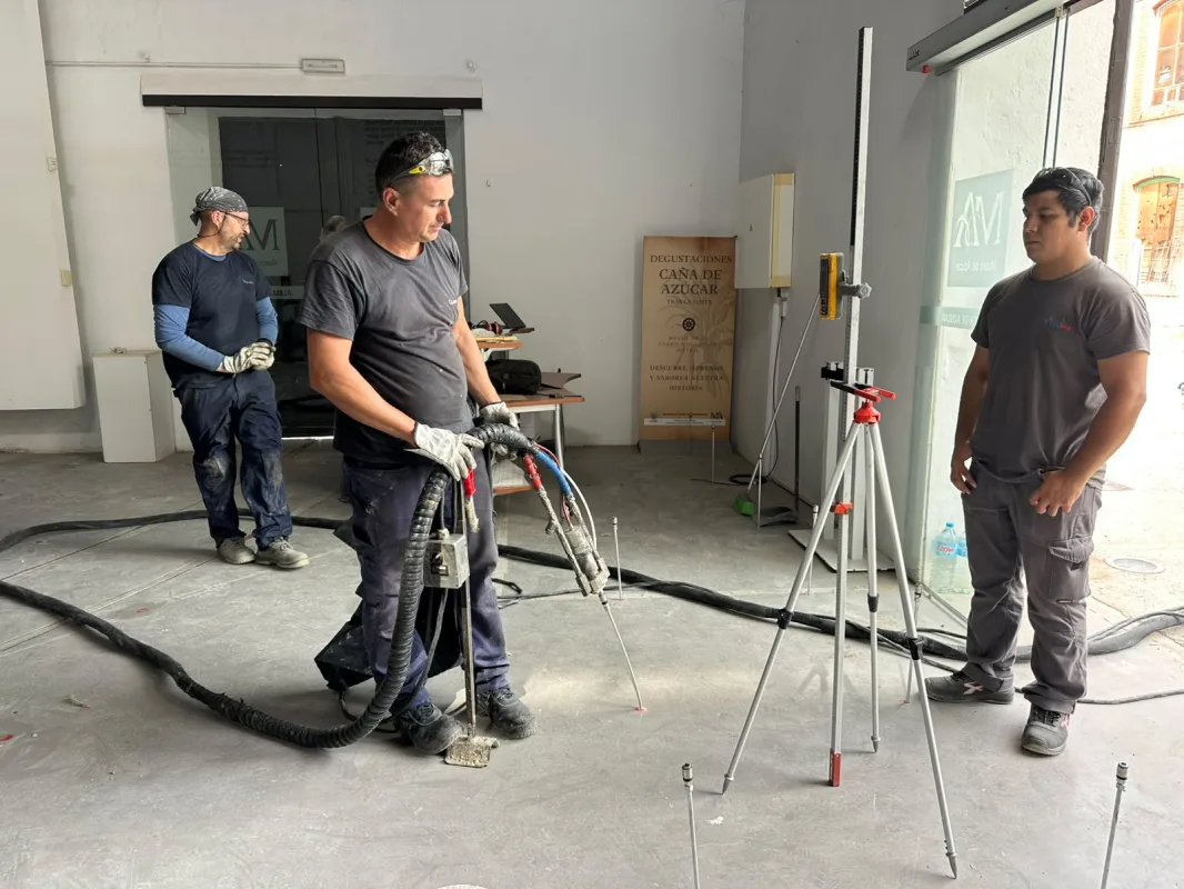 Motril destina 40.000 euros a la rehabilitación del Almacén de Azúcar - Costa Directo