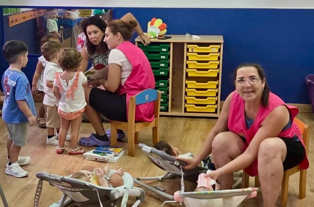 Almuñécar y La Herradura inician el curso escolar con 93,9 % de ocupación - Costa Directo
