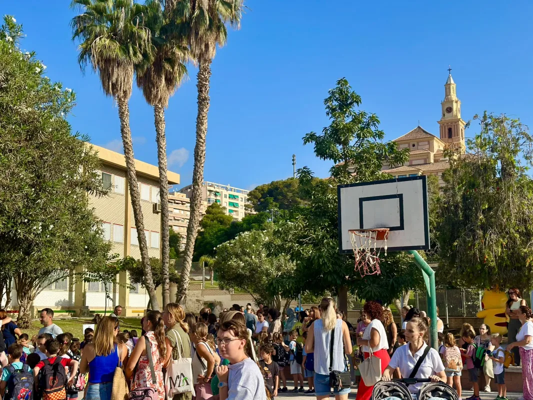 Motril destina casi un millón a la mejora de sus colegios - Costa Directo