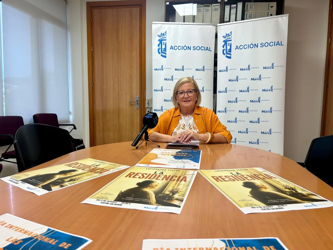 Motril celebra el Día Internacional de las Personas Mayores - Costa Directo