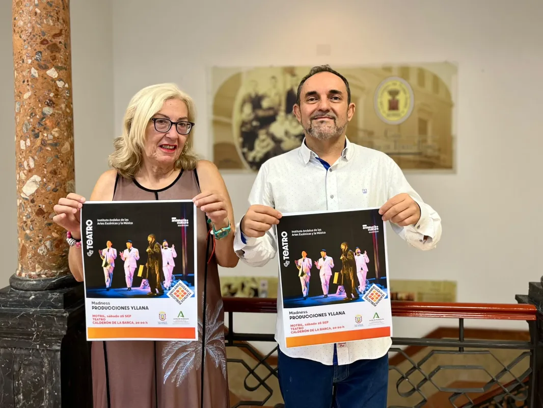 Motril abre su temporada cultural con el Yllanazo Madness - Costa Directo
