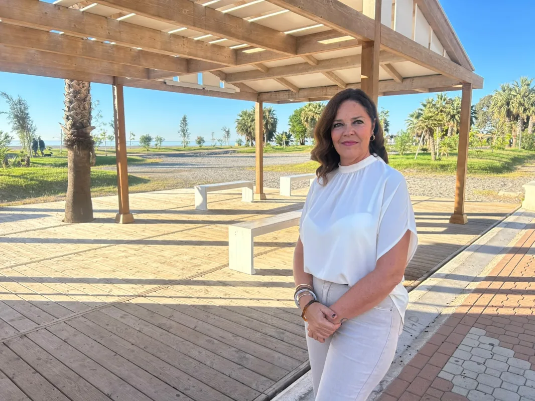 Las Biblioplayas de Motril superan 400 préstamos este verano