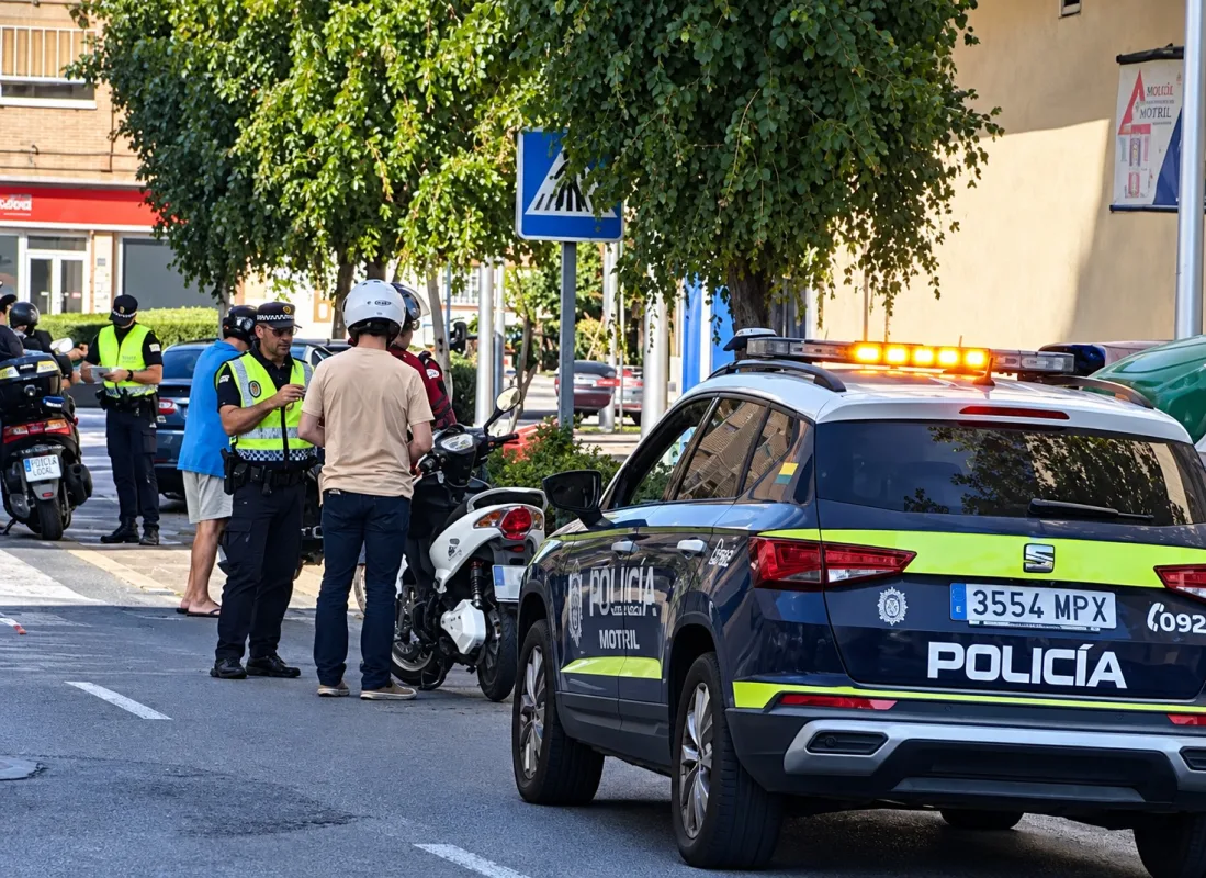 Motril aprueba nuevas normas de circulación para VMP y ciclistas