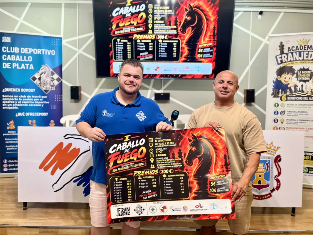 Motril acoge el I Torneo Caballo de Fuego - Costa Directo