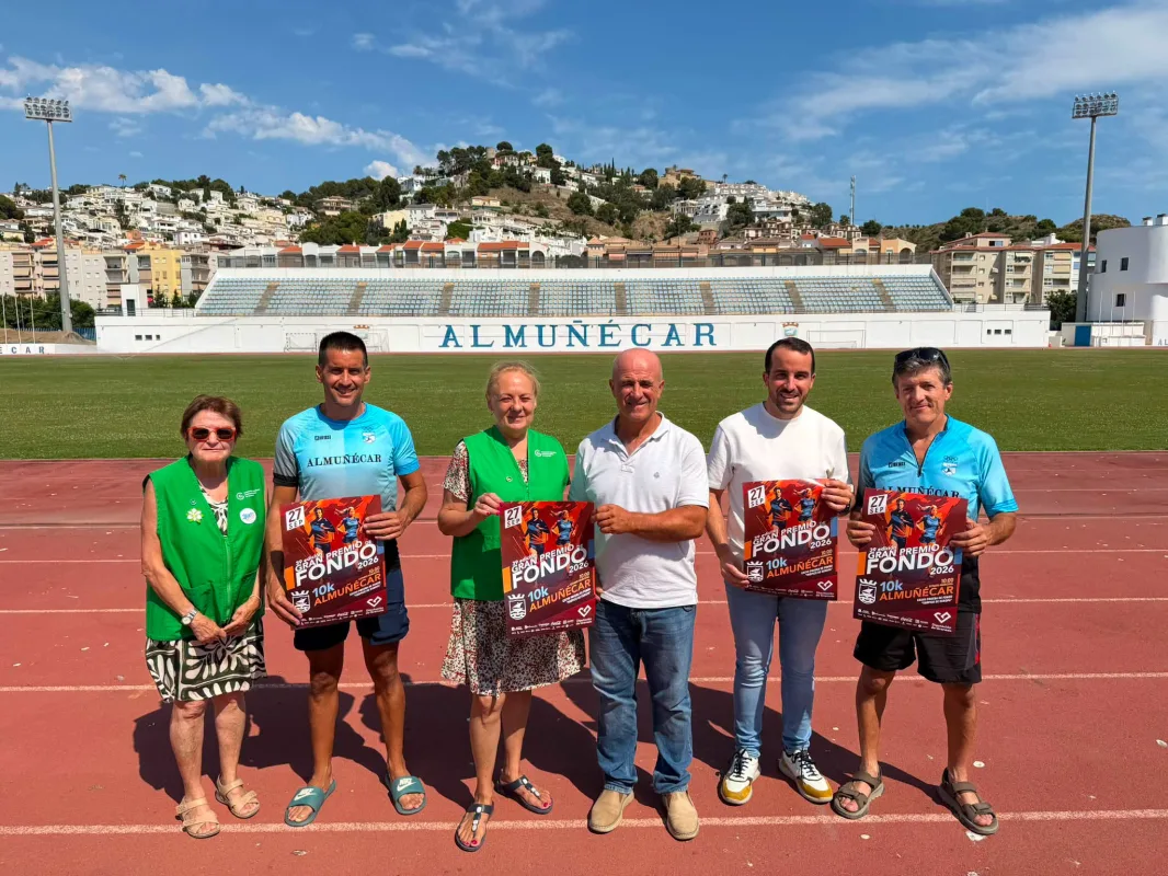 Almuñécar presenta 10 km de ruta entre chirimoyos y mar - Costa Directo