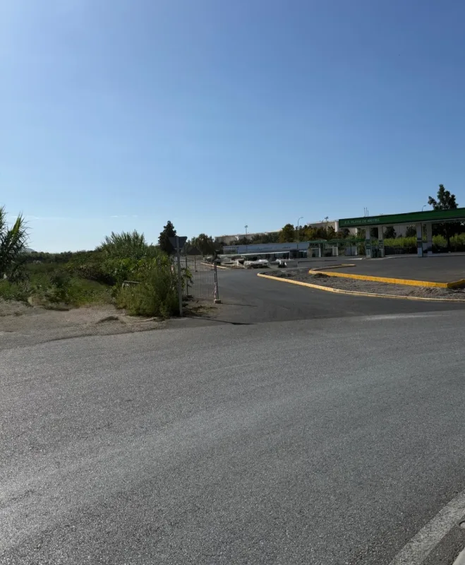 El Puerto de Motril impulsa mejora peatonal entre carretera y acceso a ZAL - Costa Directo