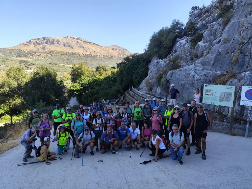 Almuñécar lanza la segunda fase del Sendero del Agua - Costa Directo