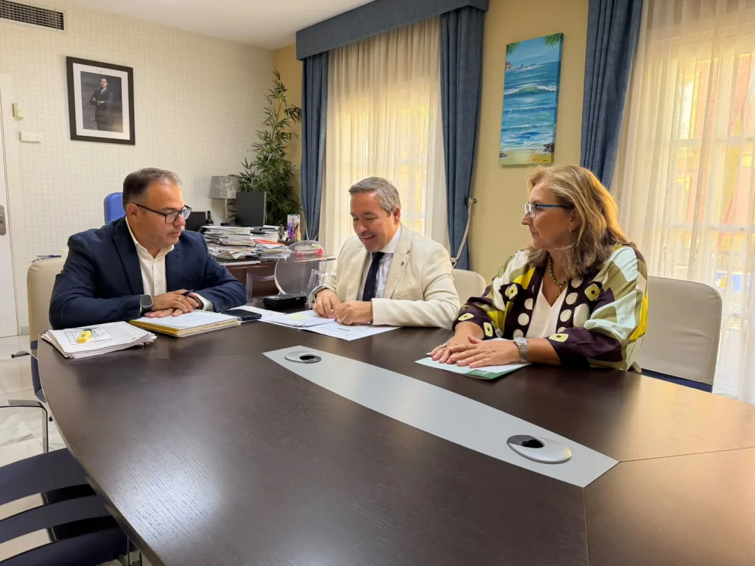 Almuñécar y la Junta impulsan nuevas vías de financiación - Costa Directo