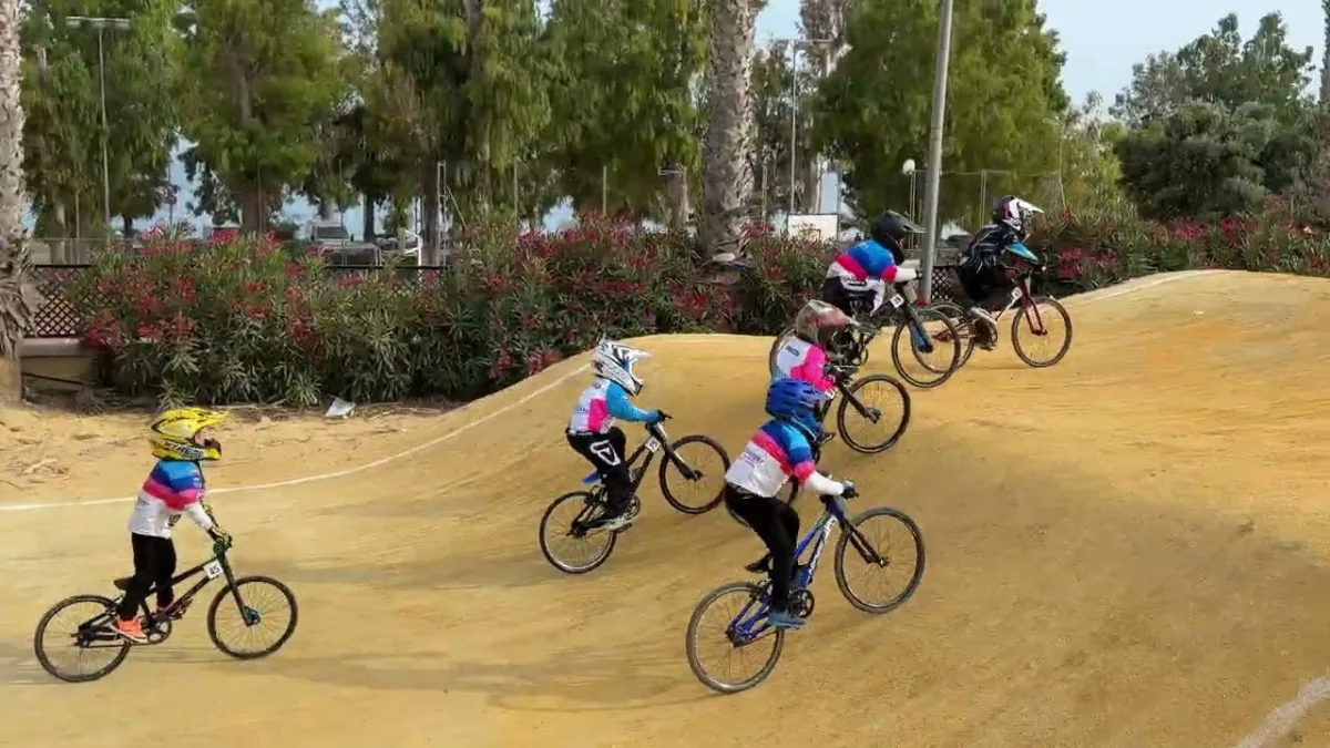 Almuñécar acoge la tercera prueba de la Copa Andalucía BMX