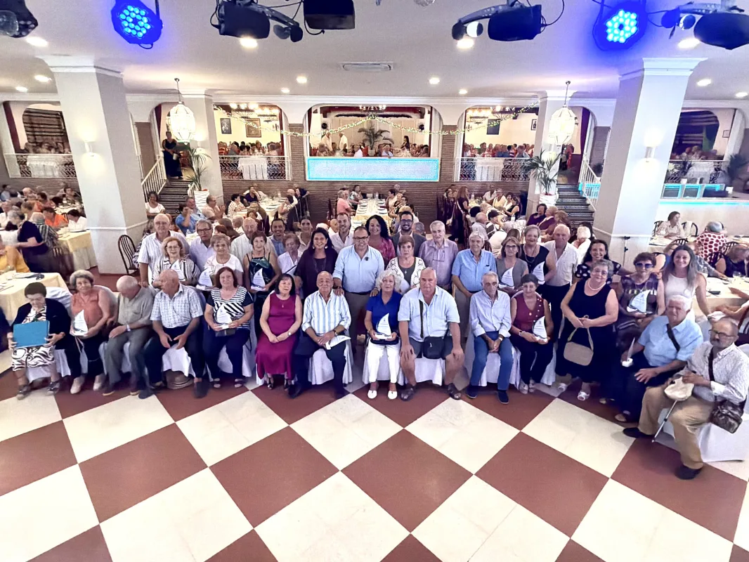 Almuñécar y La Herradura celebran el Día de las Personas Mayores
