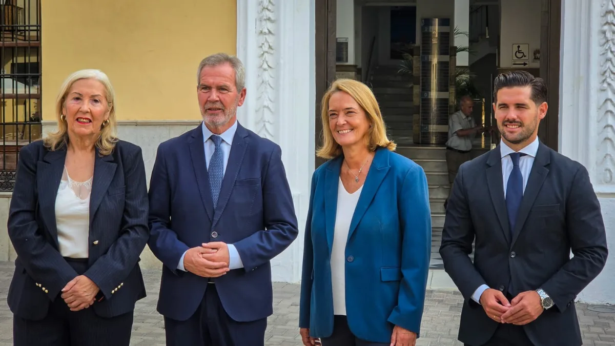 La Junta impulsa el polígono PUE-1 en el Puerto de Motril - Costa Directo