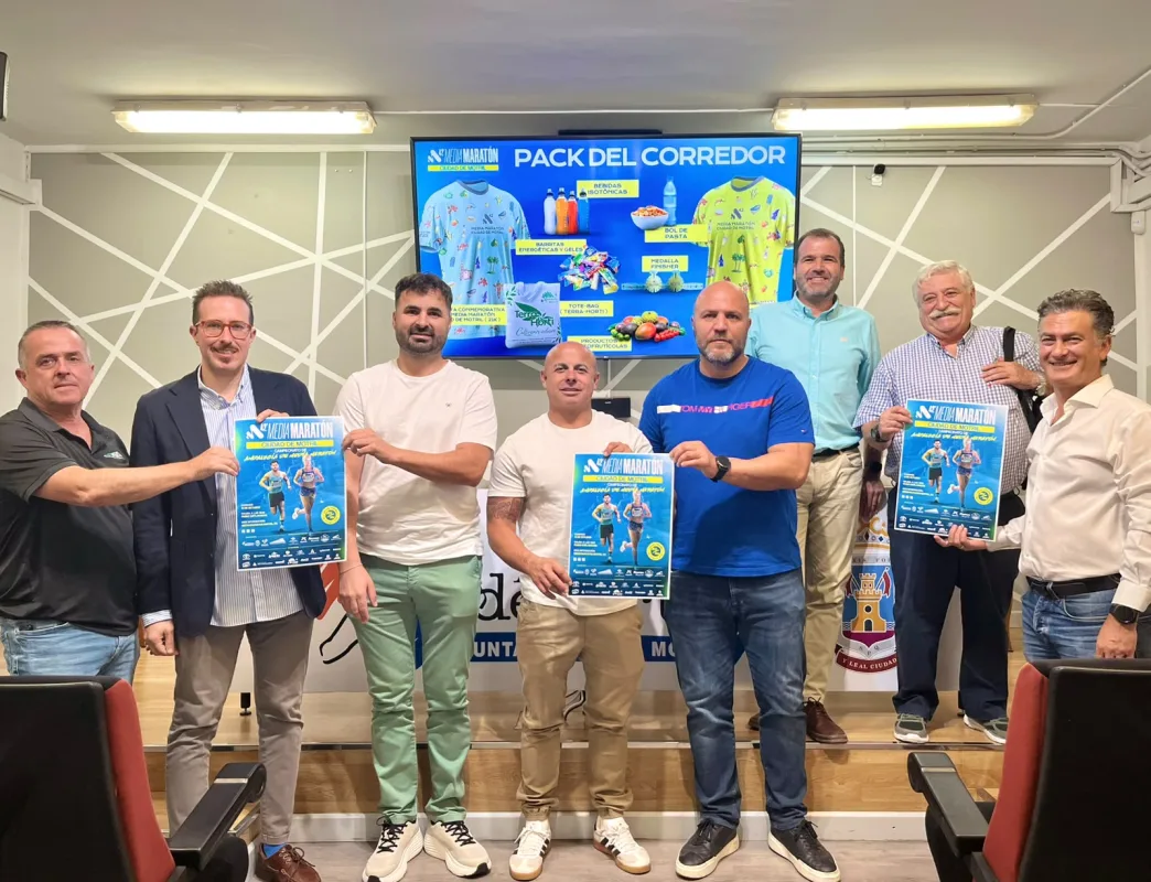 Motril aspira a batir récords en su gran Media Maratón - Deportes - Costa Directo