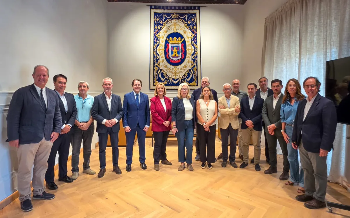 Motril firma el convenio clave para asegurar su suministro eléctrico y crecimiento - Costa Directo