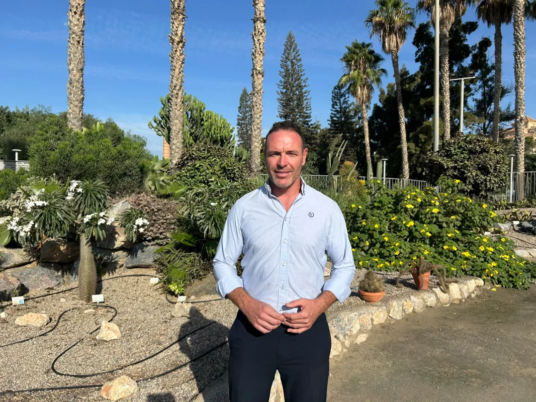 El Jardín de Cactus Teresa de Motril registra quinientas visitas semanales - Costa Directo
