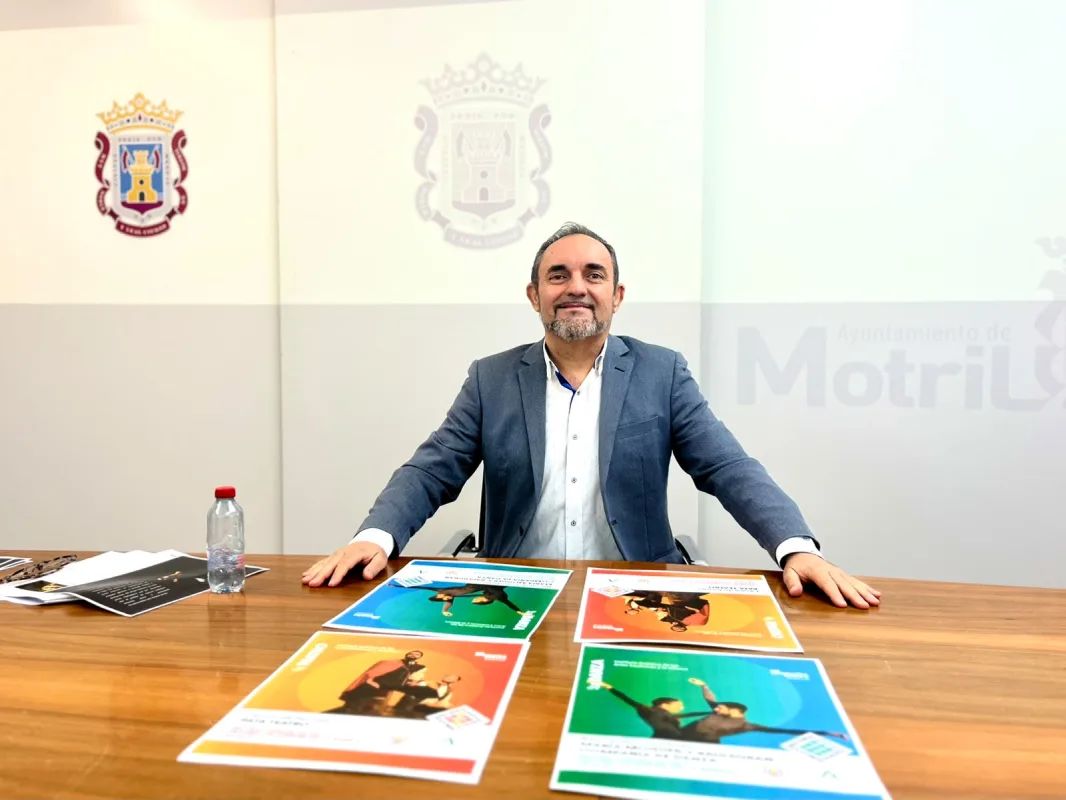 Motril presenta su programación cultural de octubre con danza y teatro - Costa Directo
