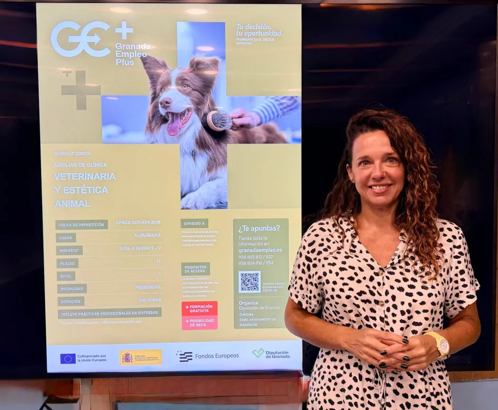 Almuñécar oferta diecisiete plazas para formación veterinaria especializada - Costa Directo
