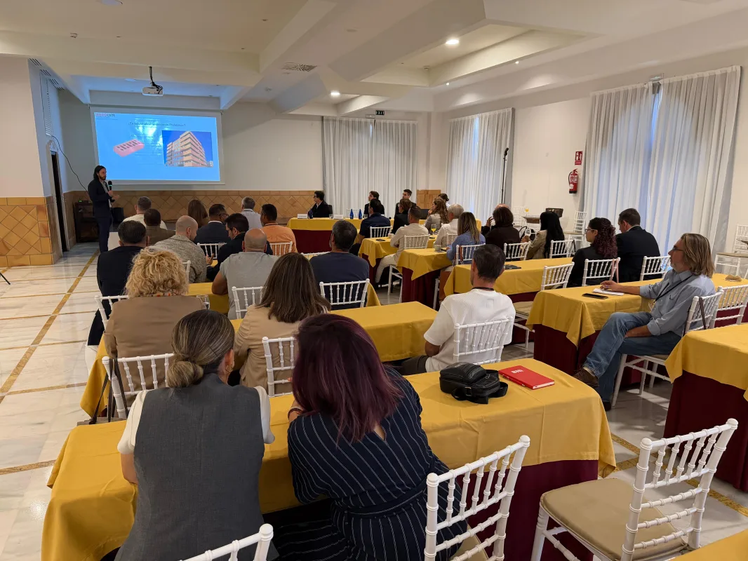 Almuñécar acoge el foro BNI Nexus sobre digitalización en la construcción