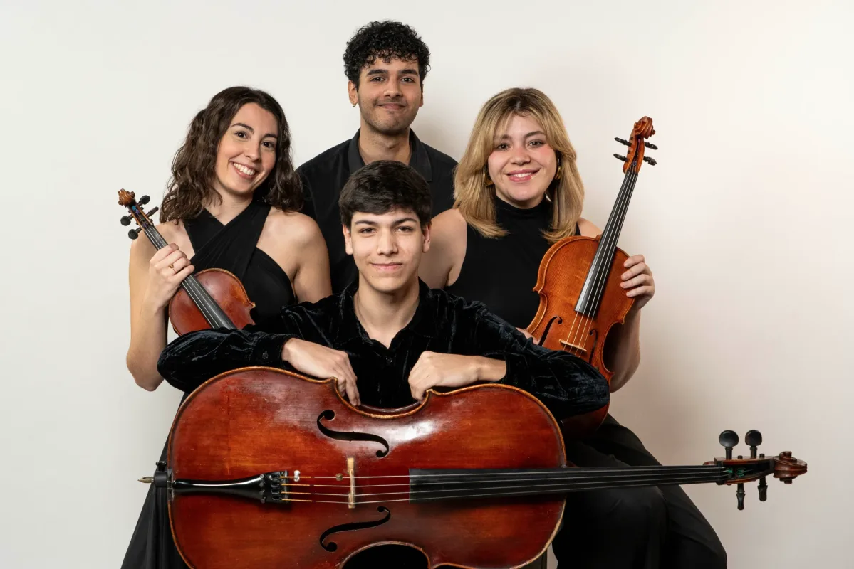 Almuñécar acoge un intenso ciclo de conciertos y conferencias musicales en noviembre - Costa Directo