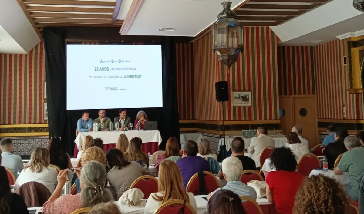 Almuñécar acoge las Jornadas Provinciales de Juventud de la Diputación