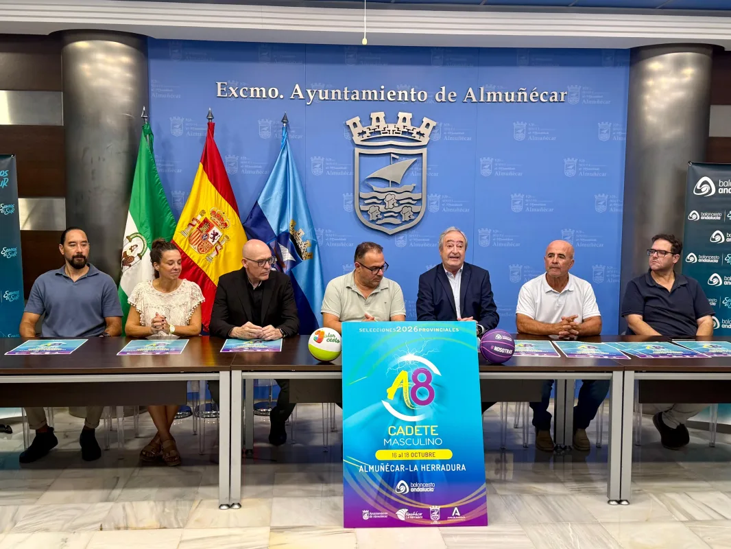 Almuñécar acoge el mejor baloncesto cadete de toda Andalucía - Deportes - Costa Directo