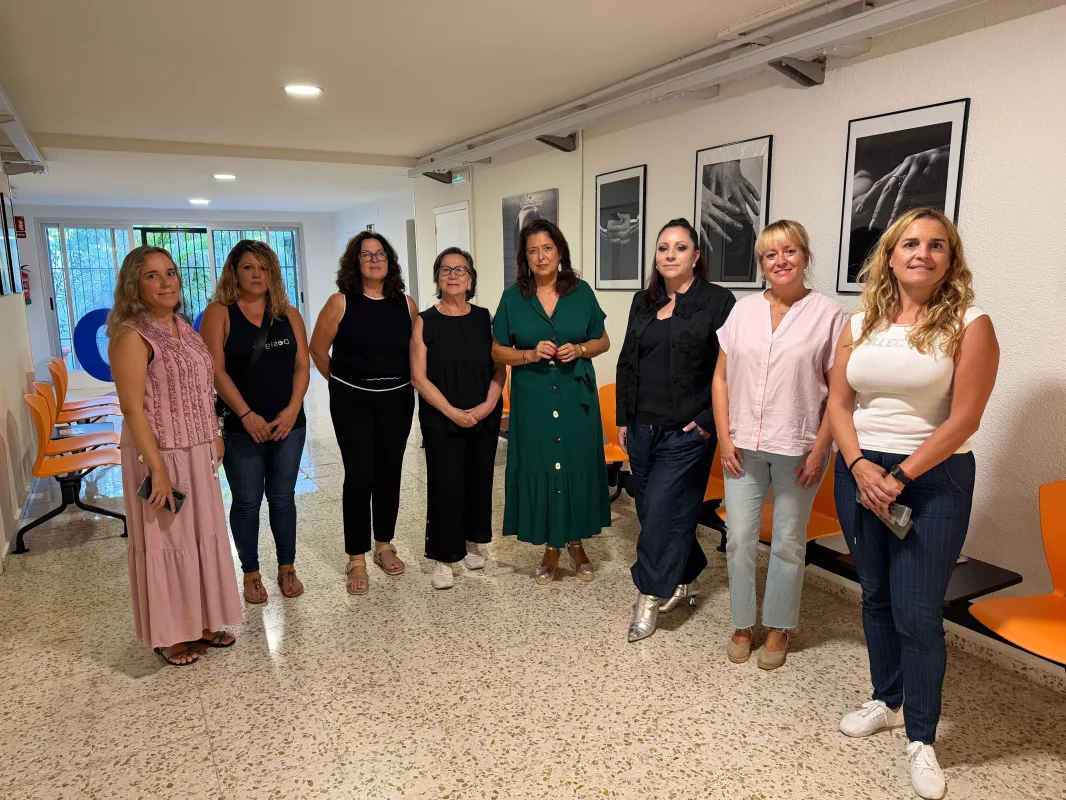 Almuñécar acoge una muestra artística para prevenir la violencia machista