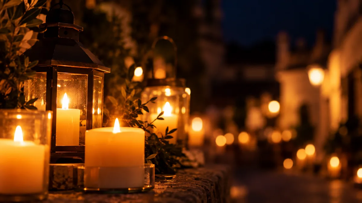 Almuñécar celebra este sábado su esperada Noche de las Velas - Almuñécar - Costa Directo