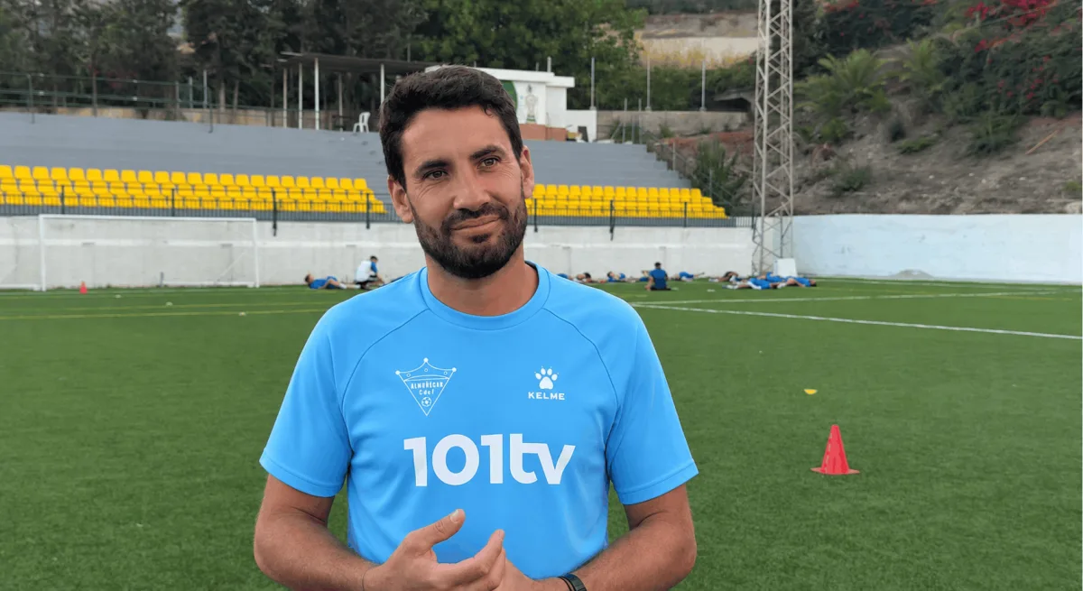 El Almuñécar CF llama a su afición para asaltar el liderato