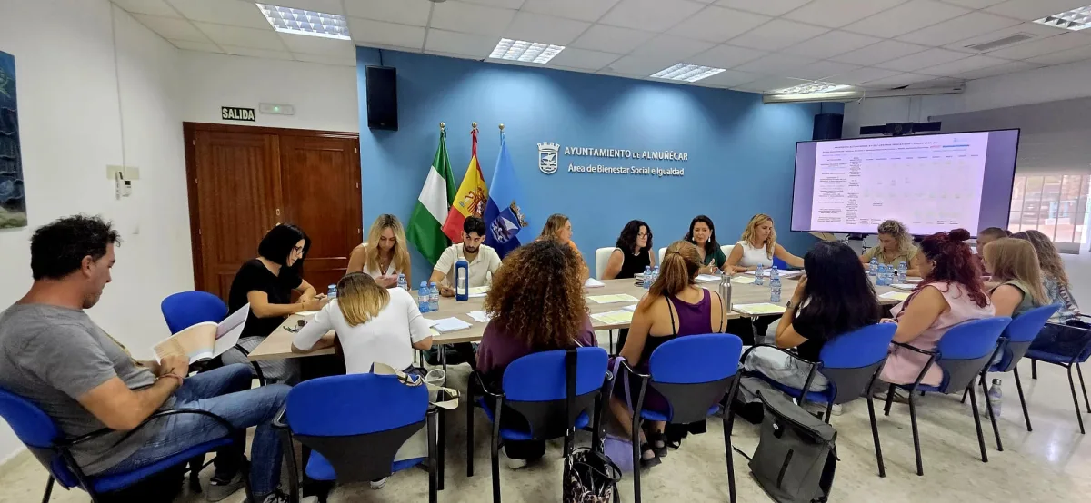 Almuñécar refuerza la igualdad y los valores en los centros educativos