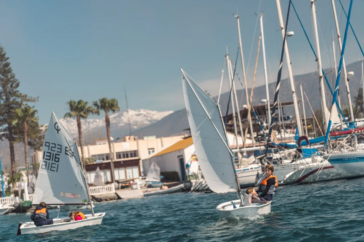 El Club Náutico de Motril acogerá al equipo olímpico de vela - Deportes - Costa Directo