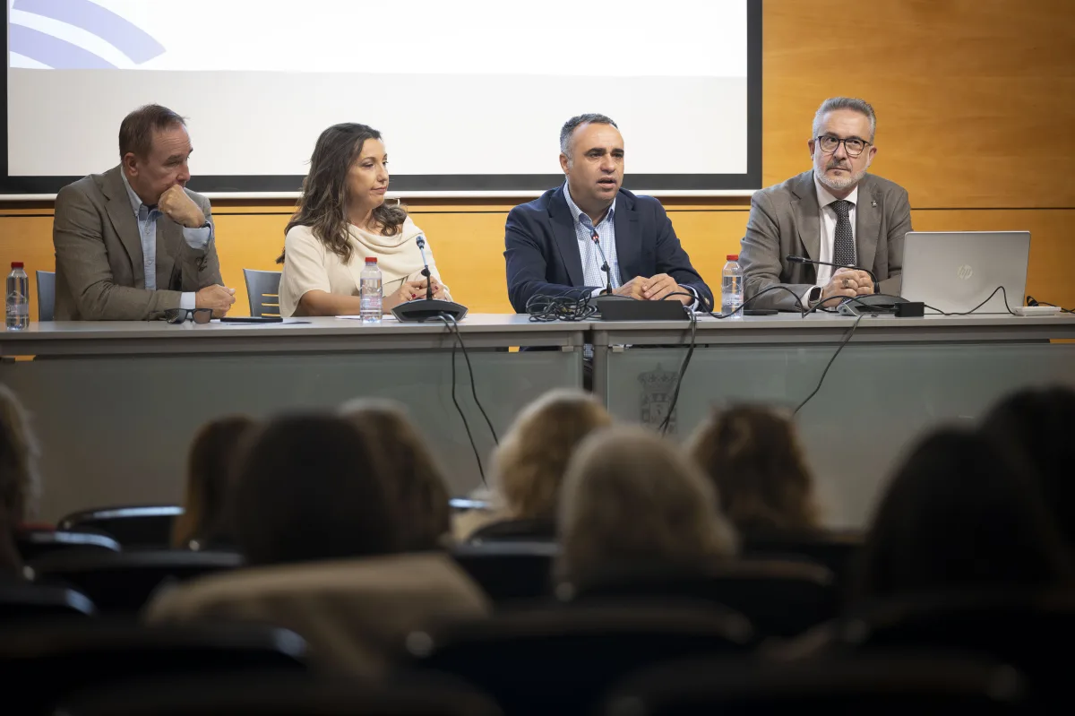 La Diputación de Granada impulsa la gestión eficaz de los fondos europeos - Costa Directo