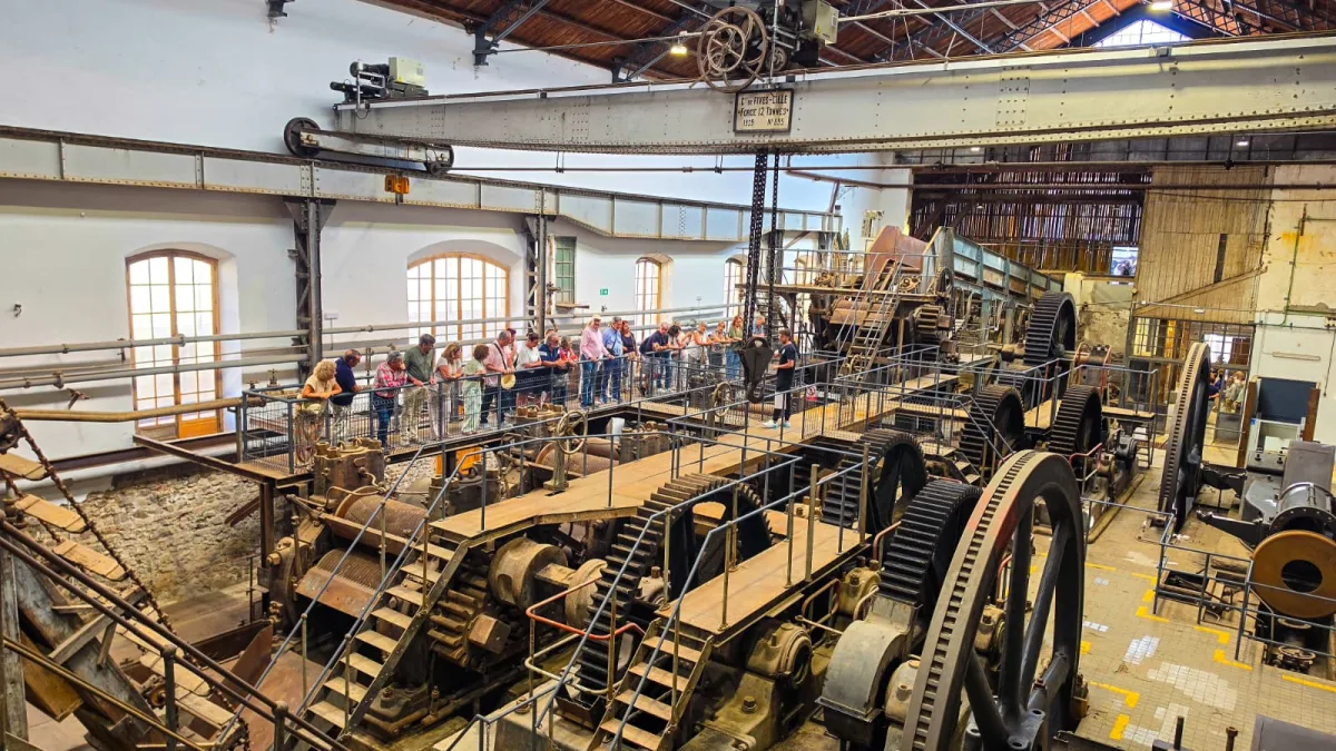 La Fábrica del Pilar supera los 6.500 visitantes y consolida su atractivo turístico