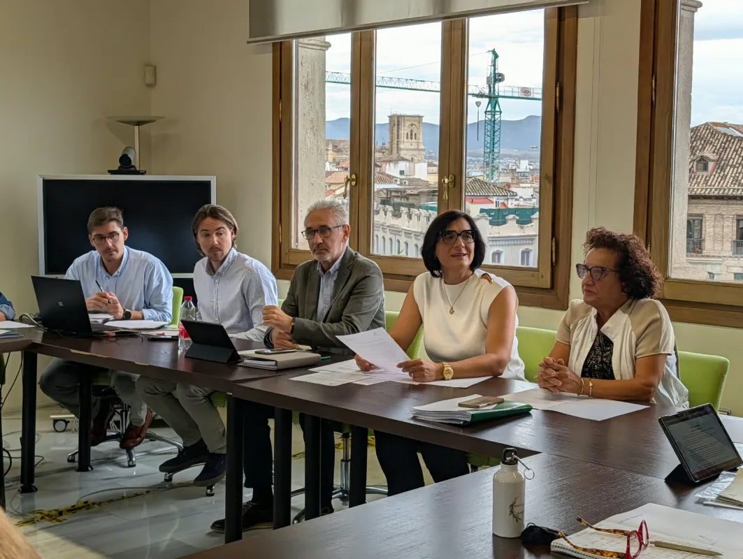 Granada selecciona tres centros para los Premios Cultura de Paz