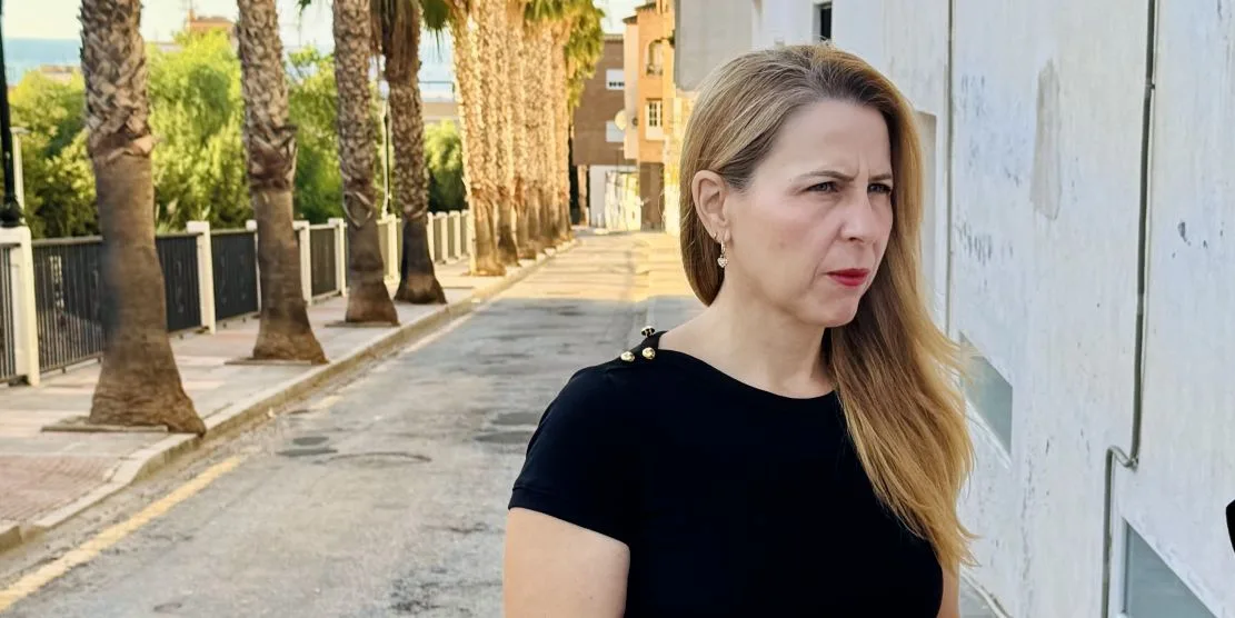Izquierda Unida denuncia el grave deterioro del asfalto en Motril - Costa Directo