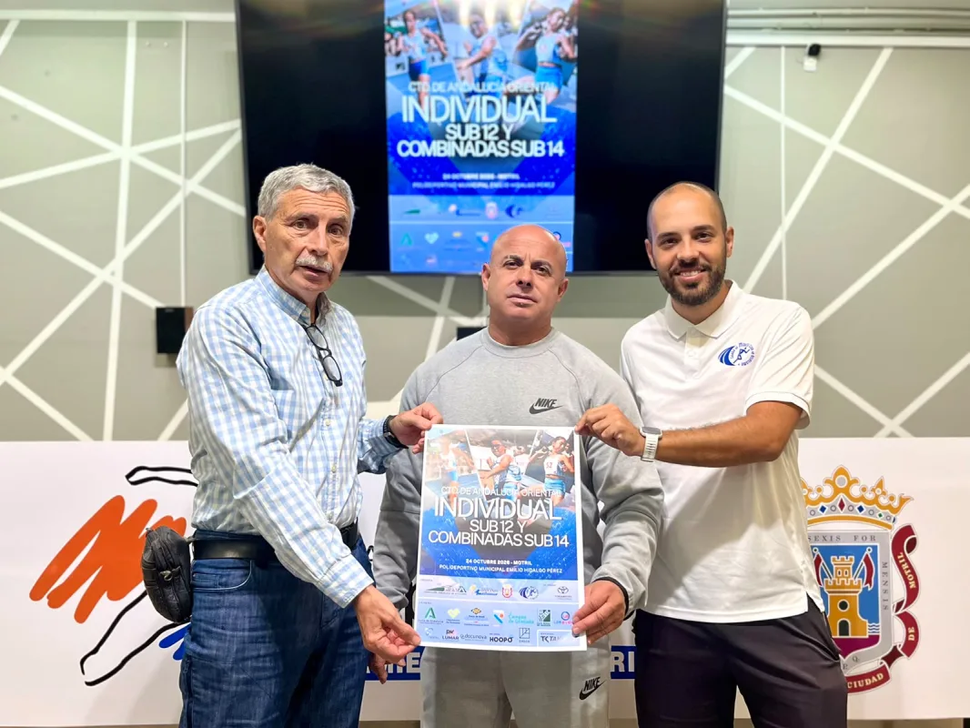 Motril acoge el Campeonato de Andalucía Oriental de atletismo base