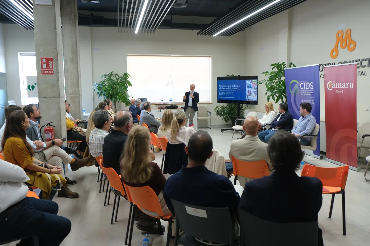 Motril acoge una gran jornada sobre el patrimonio gastronómico costero