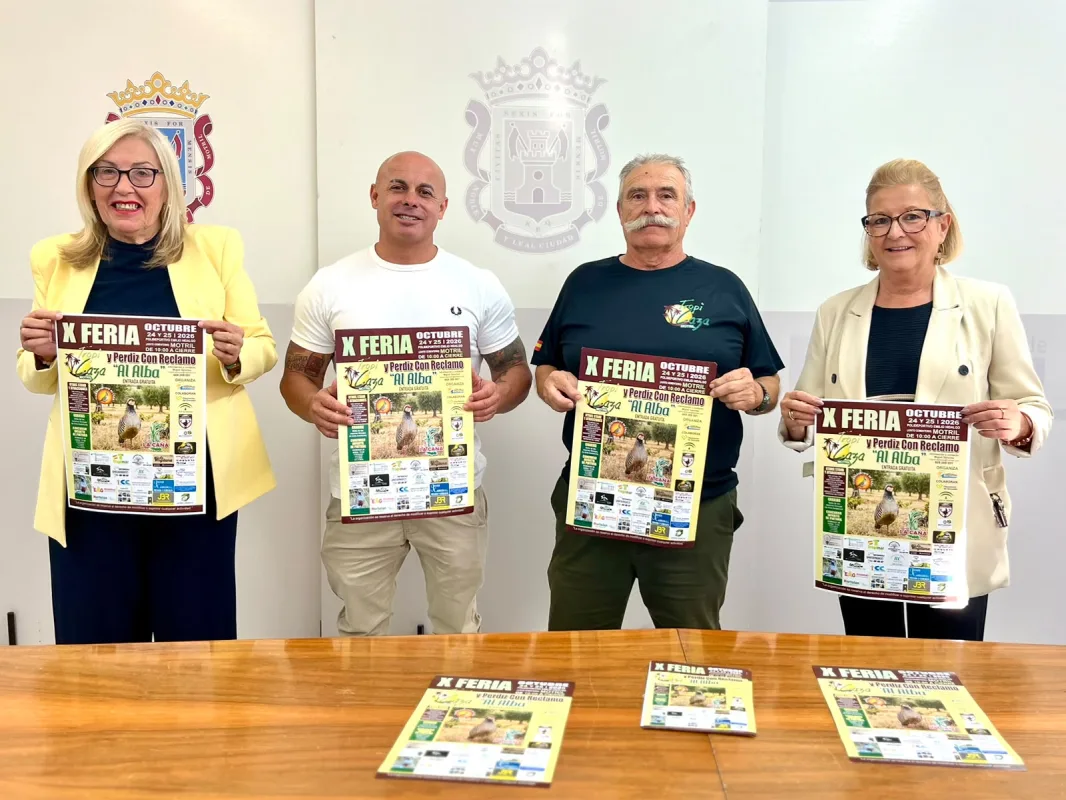 Motril celebrará la décima edición de la feria Tropicaza este fin de semana - Costa Directo
