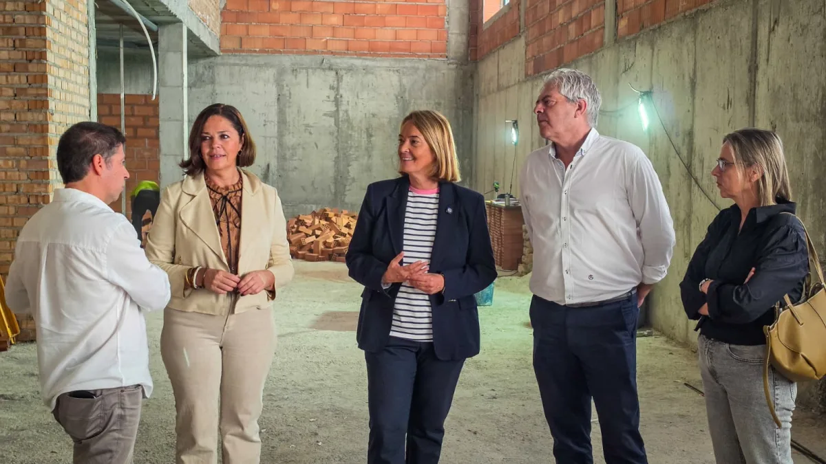 Motril inicia las obras de su primera sala de estudio municipal