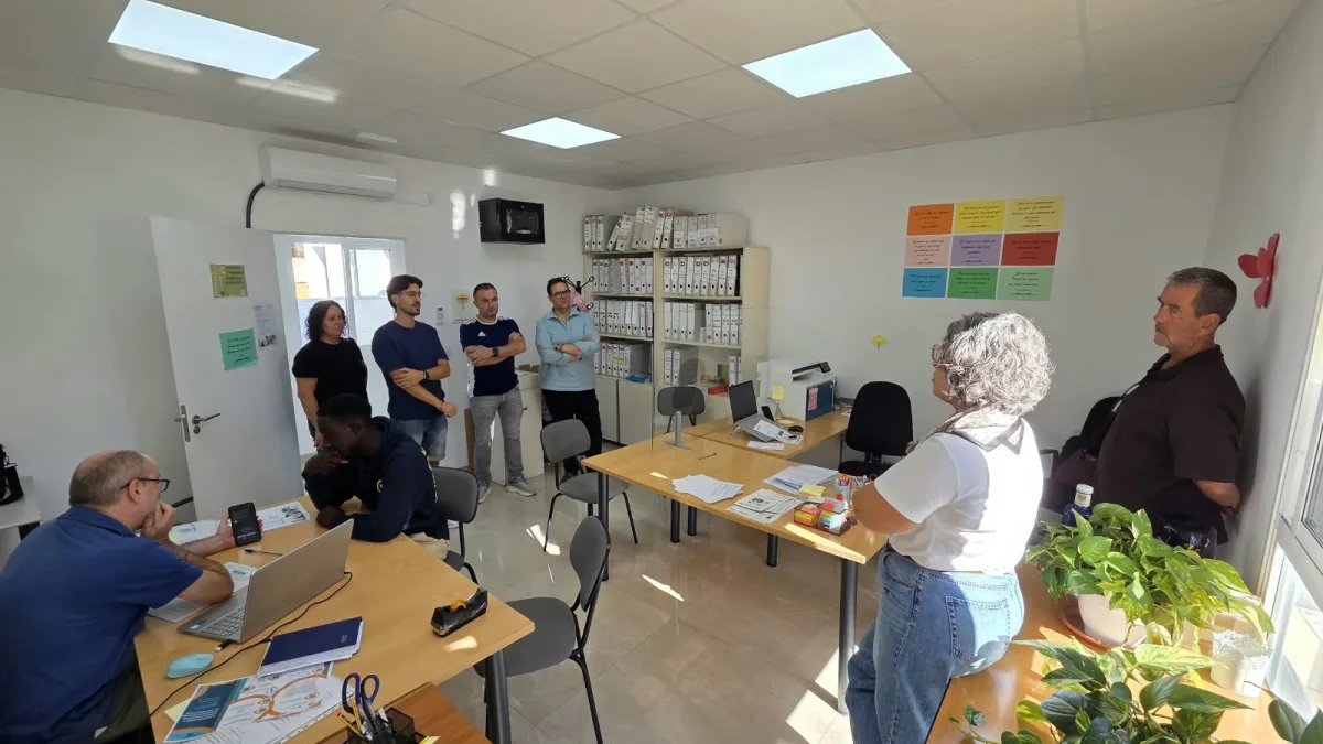 El programa Andalucía Orienta atiende a 49 desempleados en Albuñol - Costa Directo