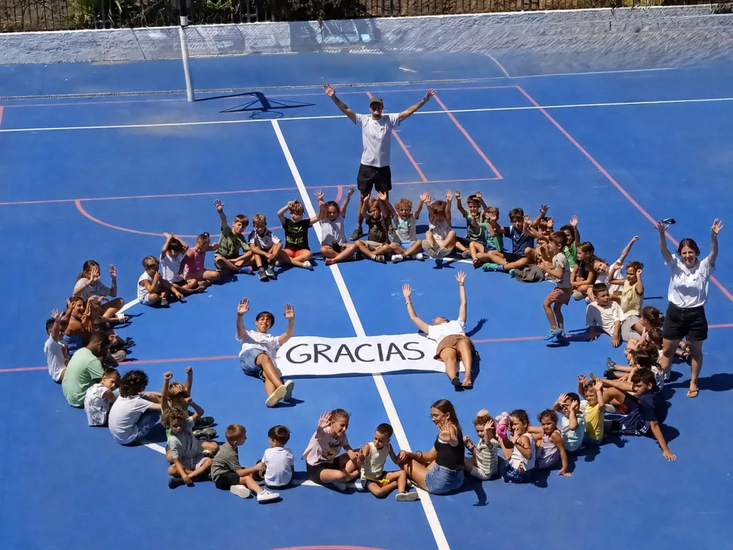 Más de 20 familias disfrutan del Campamento Inclusivo de Verano en Almuñécar - Costa Directo