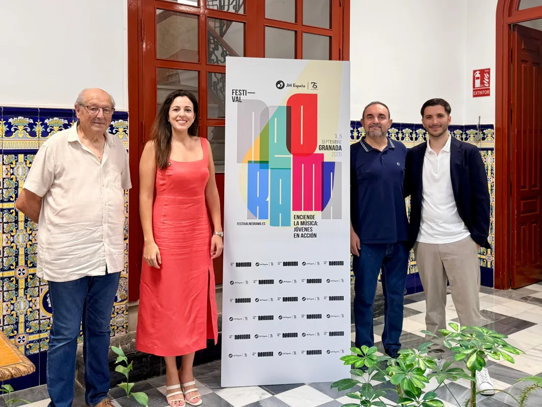 Motril acoge a la Orquesta Mundial de Juventudes Musicales - Costa Directo