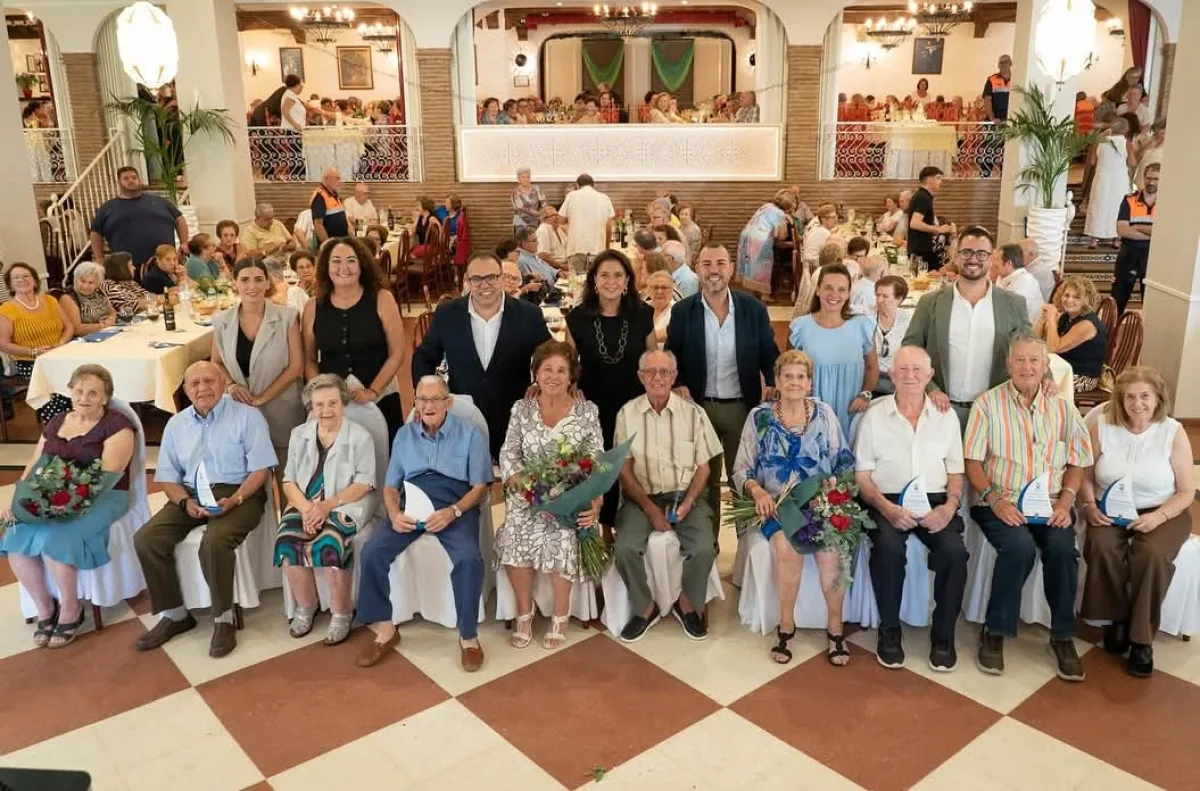 Almuñécar y La Herradura organizan una gran fiesta para mayores - Costa Directo