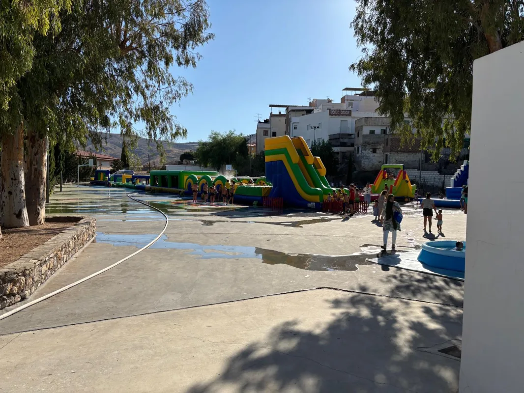 Mancomunidad cierra con éxito el programa de verano - Costa Directo
